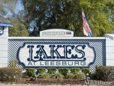 Mobile Home Park in Leesburg FL