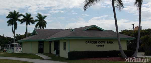 Photo of Garden Cove Mobile Home Park, Fort Myers FL