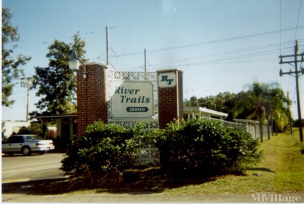 Photo of River Trails Mobile Home Park, North Fort Myers FL