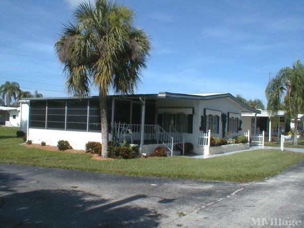 Photo of Swan Lake Mobile Home Park, North Fort Myers FL