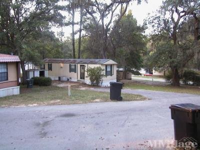 Mobile Home Park in Tallahassee FL