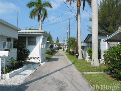 Mobile Home Park in Bradenton Beach FL
