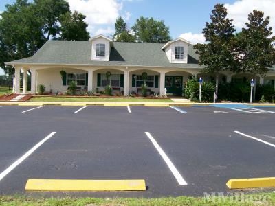 Mobile Home Park in Ocala FL