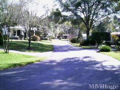 Mobile Home Park in Silver Springs FL