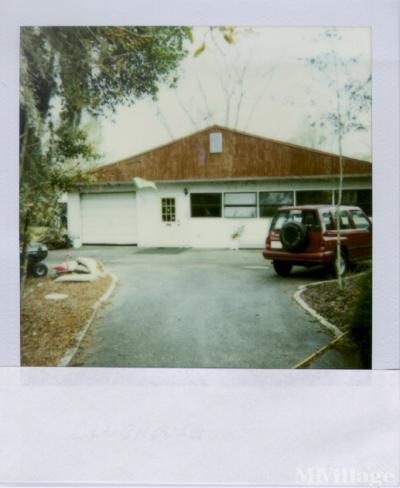 Mobile Home Park in Dunnellon FL