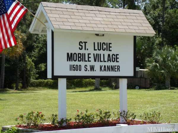 Photo of St Lucie Mobile Village, Indiantown FL