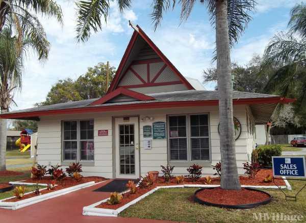 Photo of Bali Hai Mobile Village, Orlando FL
