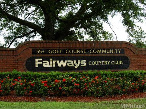 Photo of Fairways Country Club, Orlando FL