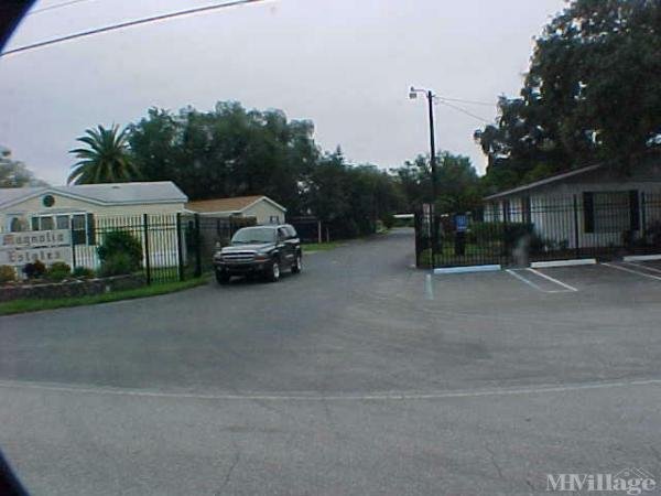Photo of Magnolia Estates Mobile Home Park, Orlando FL