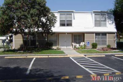 Mobile Home Park in Apopka FL