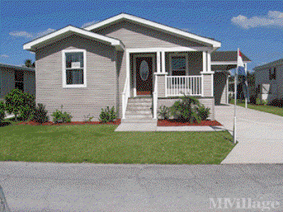 Mobile Home Park in Kissimmee FL