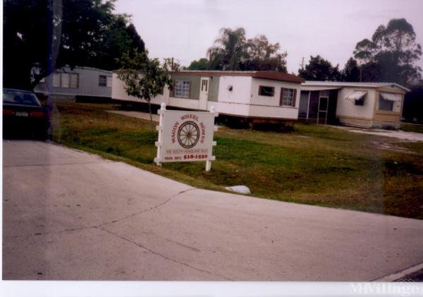 Photo of Wagon Wheel Mobile Home Park, Kissimmee FL