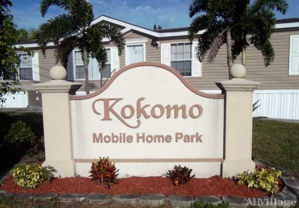 Photo of Kokomo Mobile Home Park, Lake Worth FL