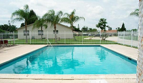 Photo of Long Lake Village Mobile Home Park, West Palm Beach FL