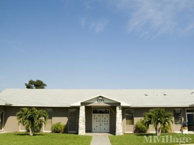 Mobile Home Park in West Palm Beach FL