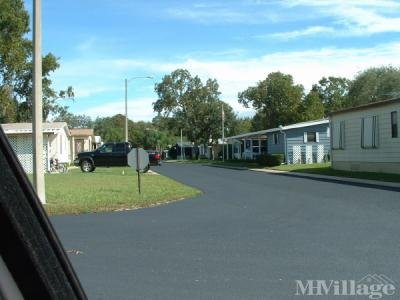Mobile Home Park in New Port Richey FL