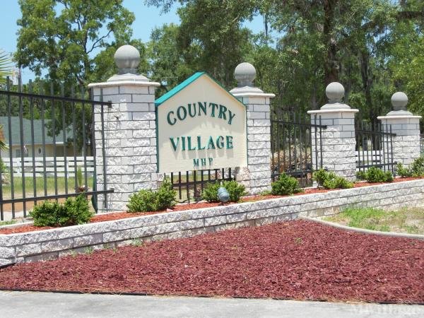 Photo of Country Village Mobile Home Park, Hudson FL