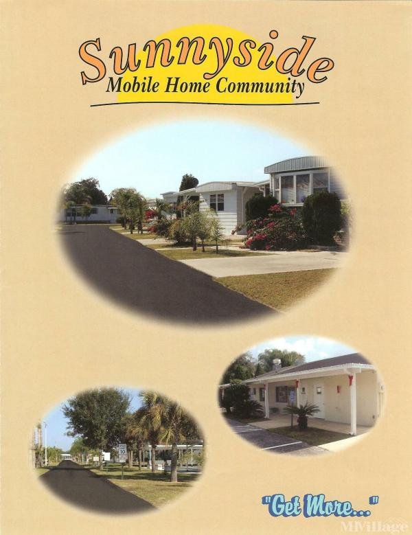 Photo of Sunnyside Mobile Home Park, Zephyrhills FL