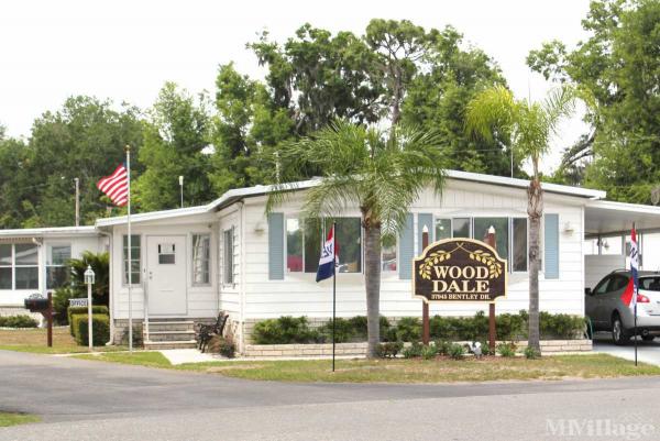 Photo of Wooddale  Mobile Home Park, Zephyrhills FL