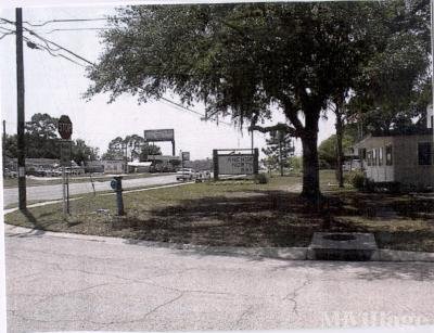 Mobile Home Park in Oldsmar FL