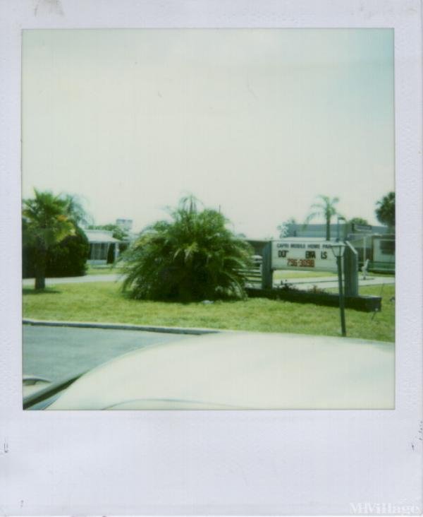 Photo of Capri Mobile Home Park, Clearwater FL