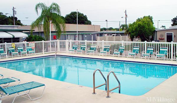 Photo of Cardinal Court Mobile Home Community, Largo FL