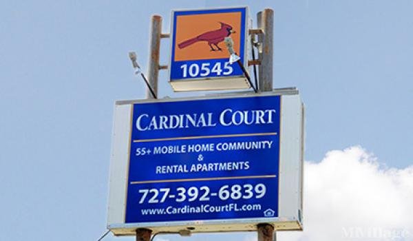 Photo of Cardinal Court Mobile Home Community, Largo FL