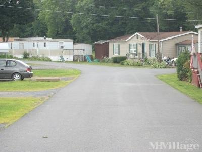 Mobile Home Park in Montandon PA