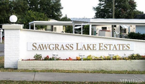Photo of Sawgrass Lake Estates, Saint Petersburg FL