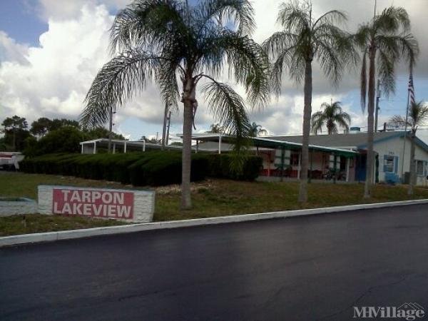 Photo of Tarpon Lakeview Mobile Home Park, Palm Harbor FL