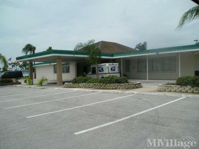 Mobile Home Park in Tarpon Springs FL