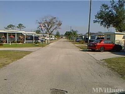 Mobile Home Park in Lake Wales FL