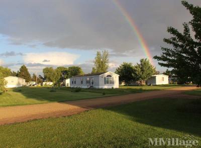 Mobile Home Park in Elk Mound WI