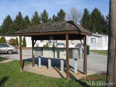 Mobile Home Park in Honey Brook PA