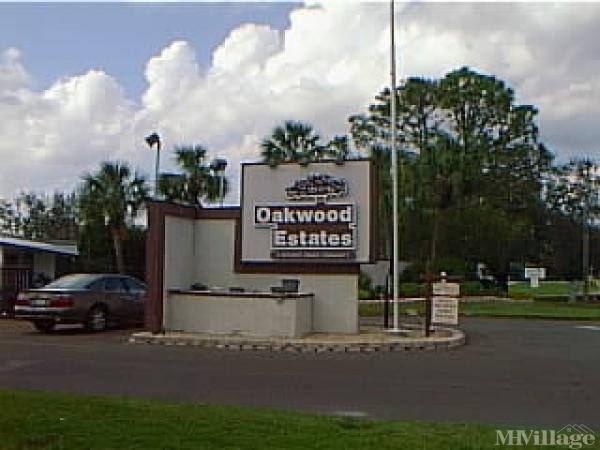 Photo of Oakwood Estates Mobile Home Park, Winter Haven FL