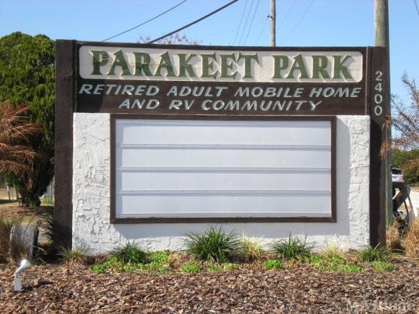 Photo 1 of 1 of park located at 2400 Parakeet Park Boulevard Lake Wales, FL 33859