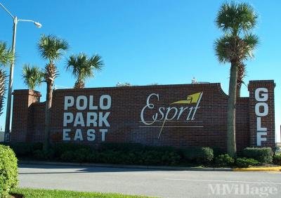 Mobile Home Park in Davenport FL