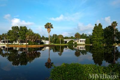 Mobile Home Park in Haines City FL