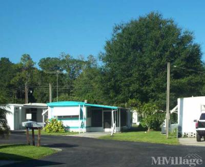 Mobile Home Park in Lakeland FL