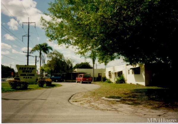 Photo of Bentonwood Mobile Home Park, Fort Pierce FL