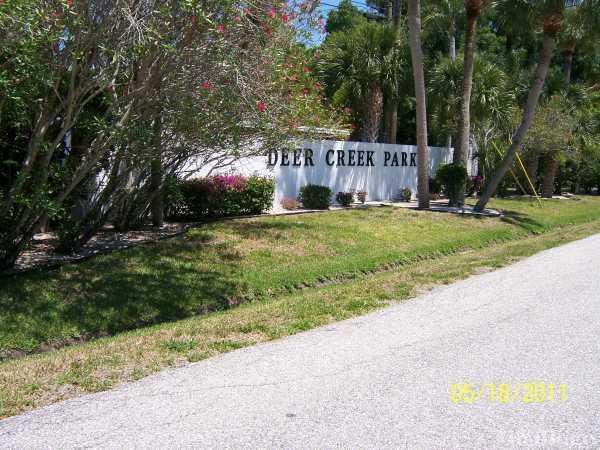 Photo of Deer Creek Mobile Home Park, Englewood FL