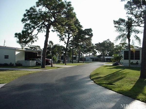 Florida Pines Mobile Home Court Mobile Home Park in Venice FL MHVillage