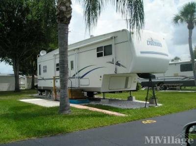 Mobile Home Park in Sarasota FL