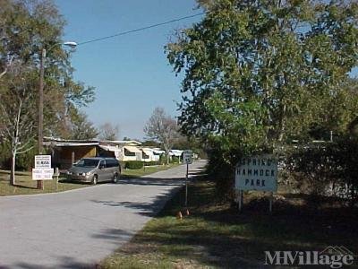Mobile Home Park in Longwood FL