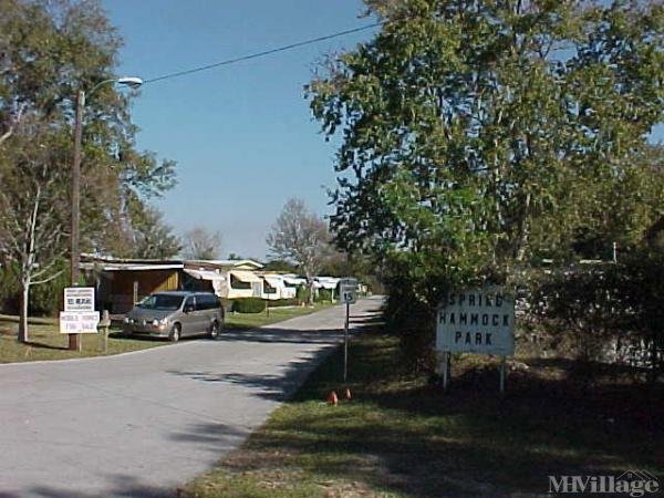 Photo of Spring Hammock Mobile Home Park, Longwood FL