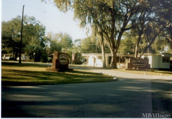 Photo of Dogwood Mobile Home Park, Bushnell FL