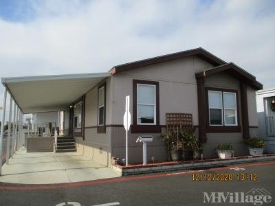 Mobile Home Park in Torrance CA