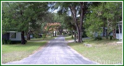 Mobile Home Park in De Leon Springs FL