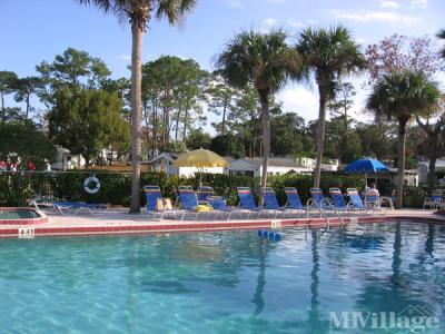 Orange City RV Resort Mobile Home Park in Orange City, FL | MHVillage