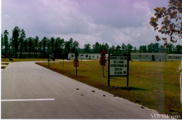 Photo of Gulf Correctional Institution Park, Wewahitchka FL